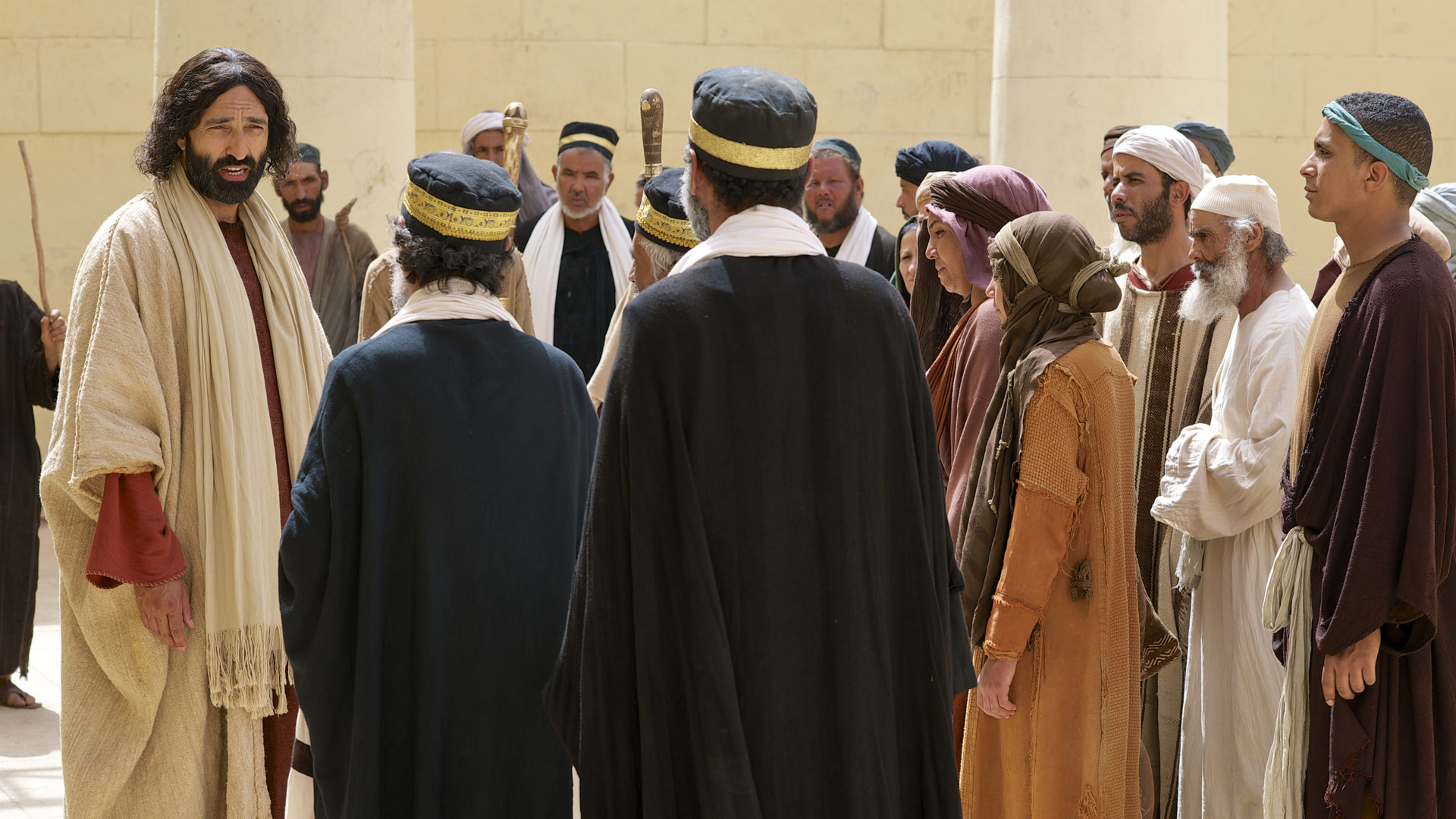 “I AM” Statements: “Light of the World”