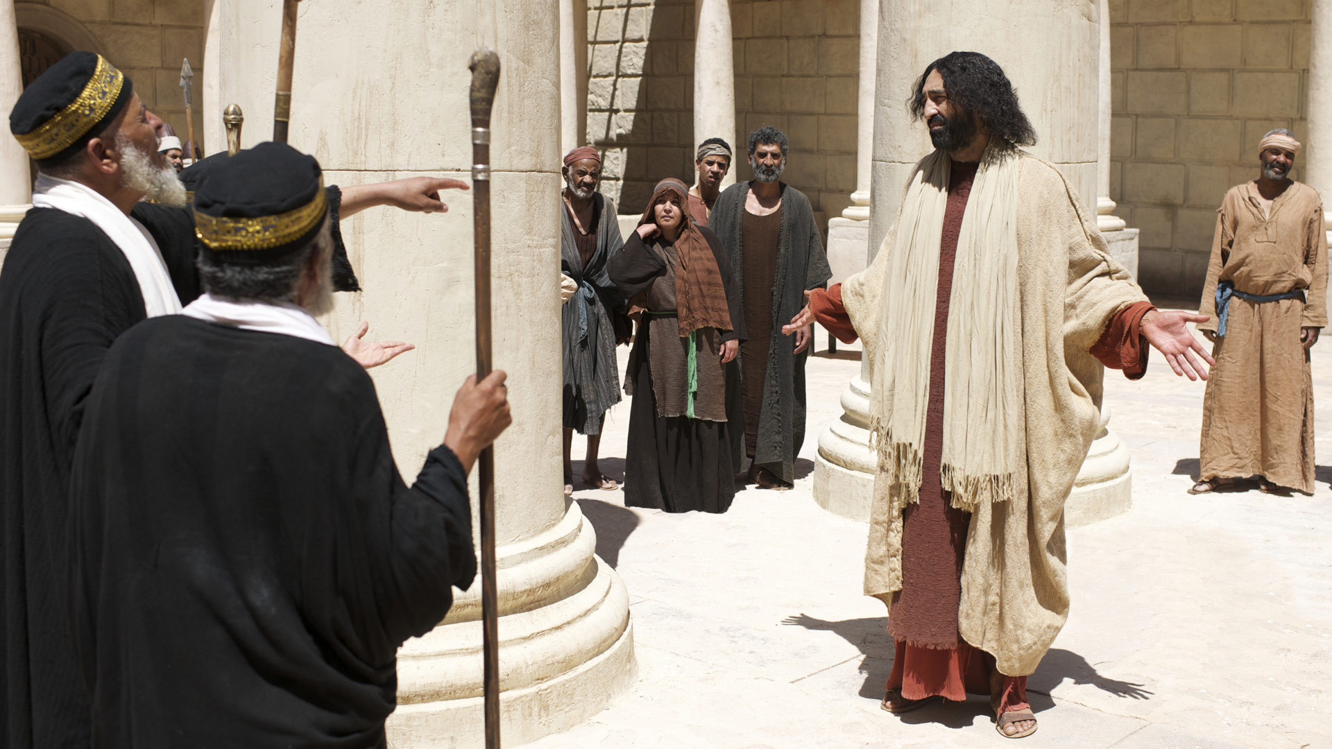 “I AM” Statement–Before Abraham, I Am