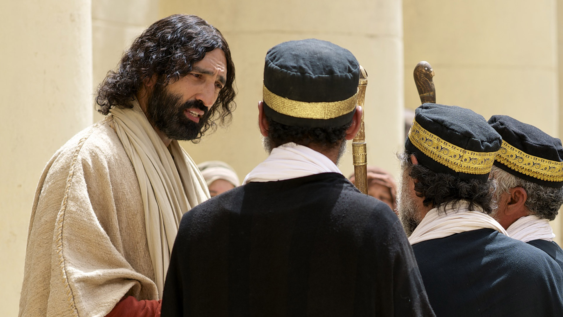 Seven “I AM” Statements